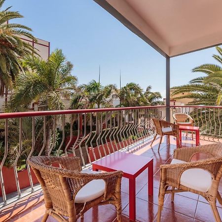 サンタ・クルス・デ・ラ・パルマ スペインApartamento Gran Terrazaアパートメント エクステリア 写真