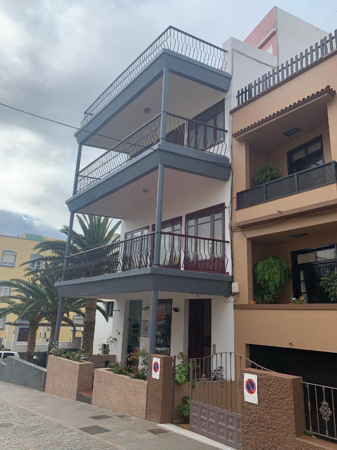 サンタ・クルス・デ・ラ・パルマ スペインApartamento Gran Terrazaアパートメント エクステリア 写真