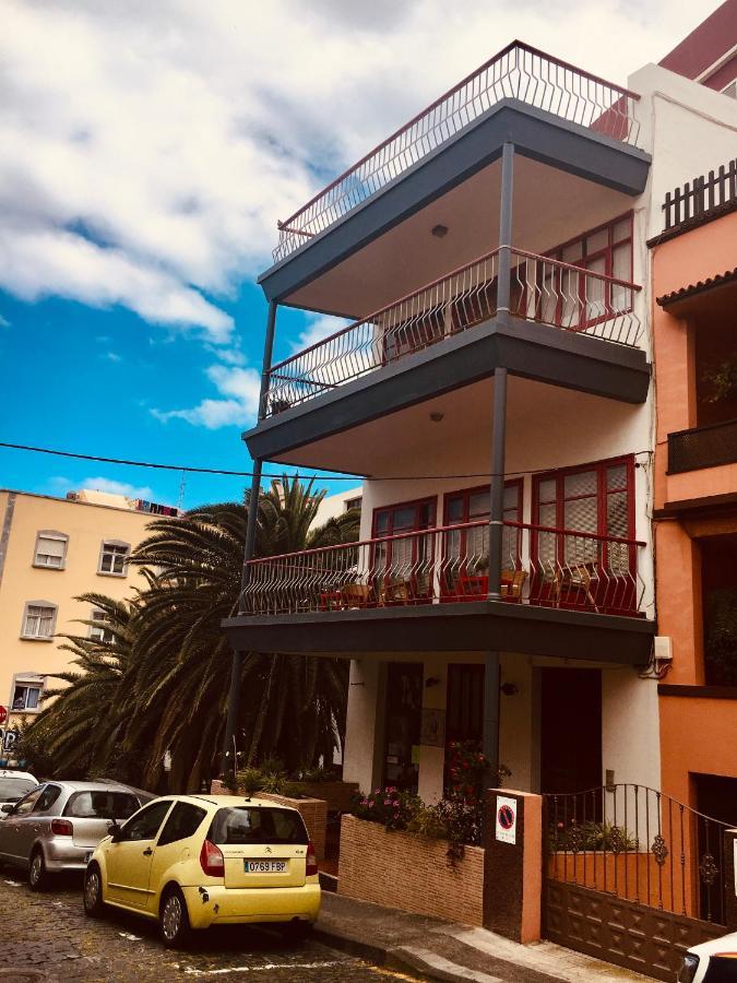 サンタ・クルス・デ・ラ・パルマ スペインApartamento Gran Terrazaアパートメント エクステリア 写真