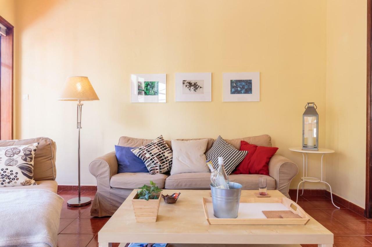 サンタ・クルス・デ・ラ・パルマ スペインApartamento Gran Terrazaアパートメント エクステリア 写真