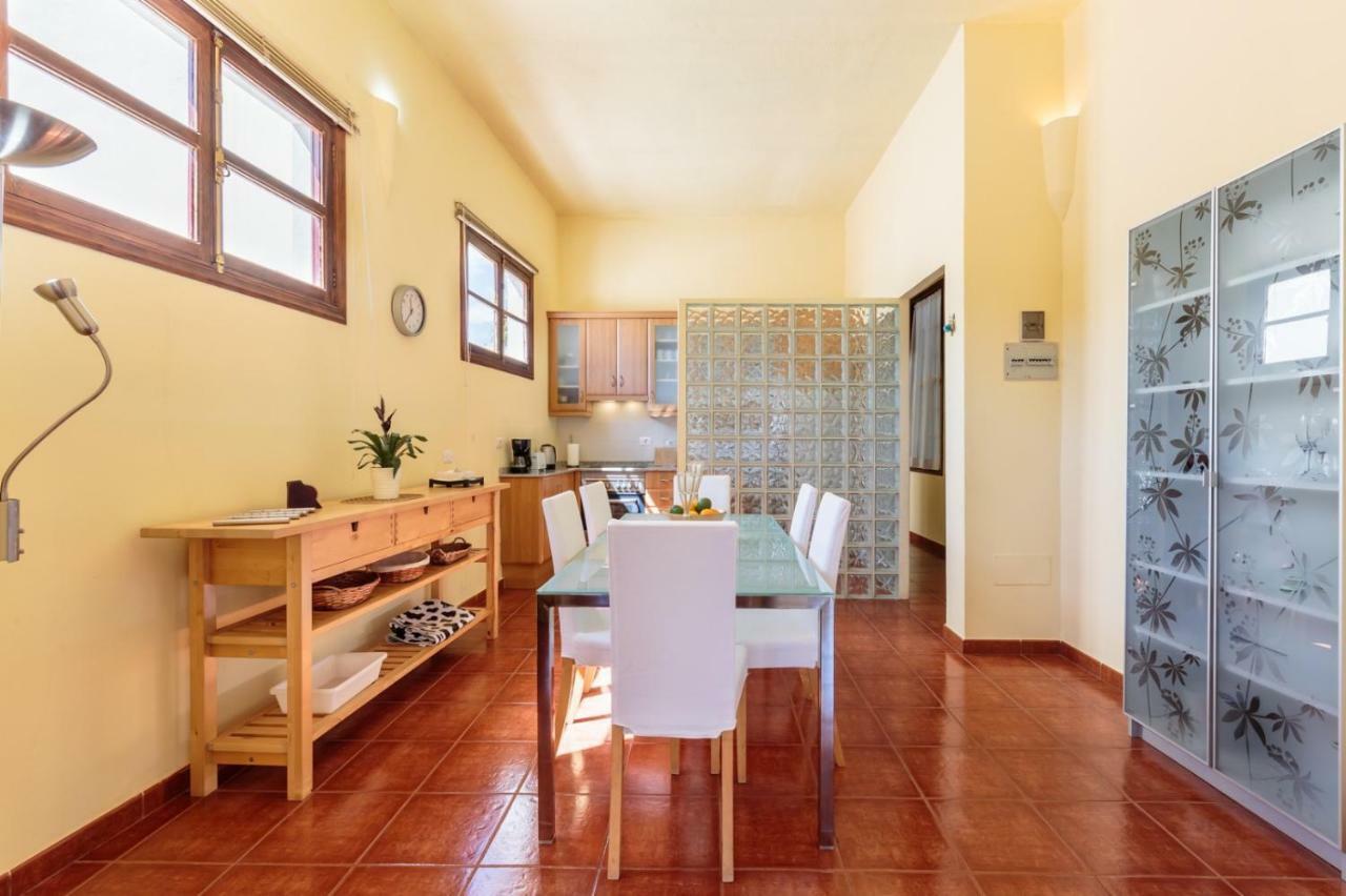 サンタ・クルス・デ・ラ・パルマ スペインApartamento Gran Terrazaアパートメント エクステリア 写真