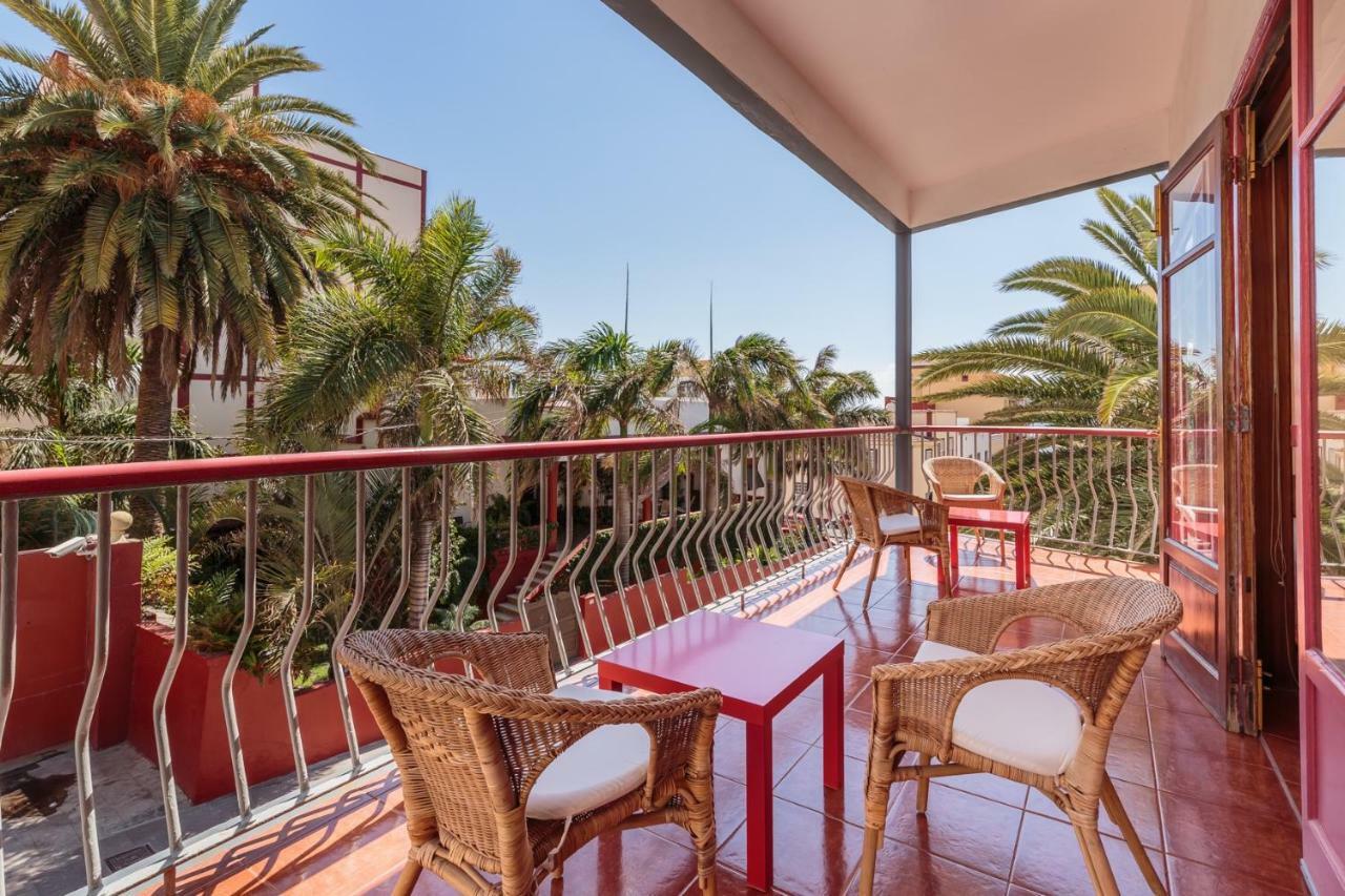 サンタ・クルス・デ・ラ・パルマ スペインApartamento Gran Terrazaアパートメント エクステリア 写真