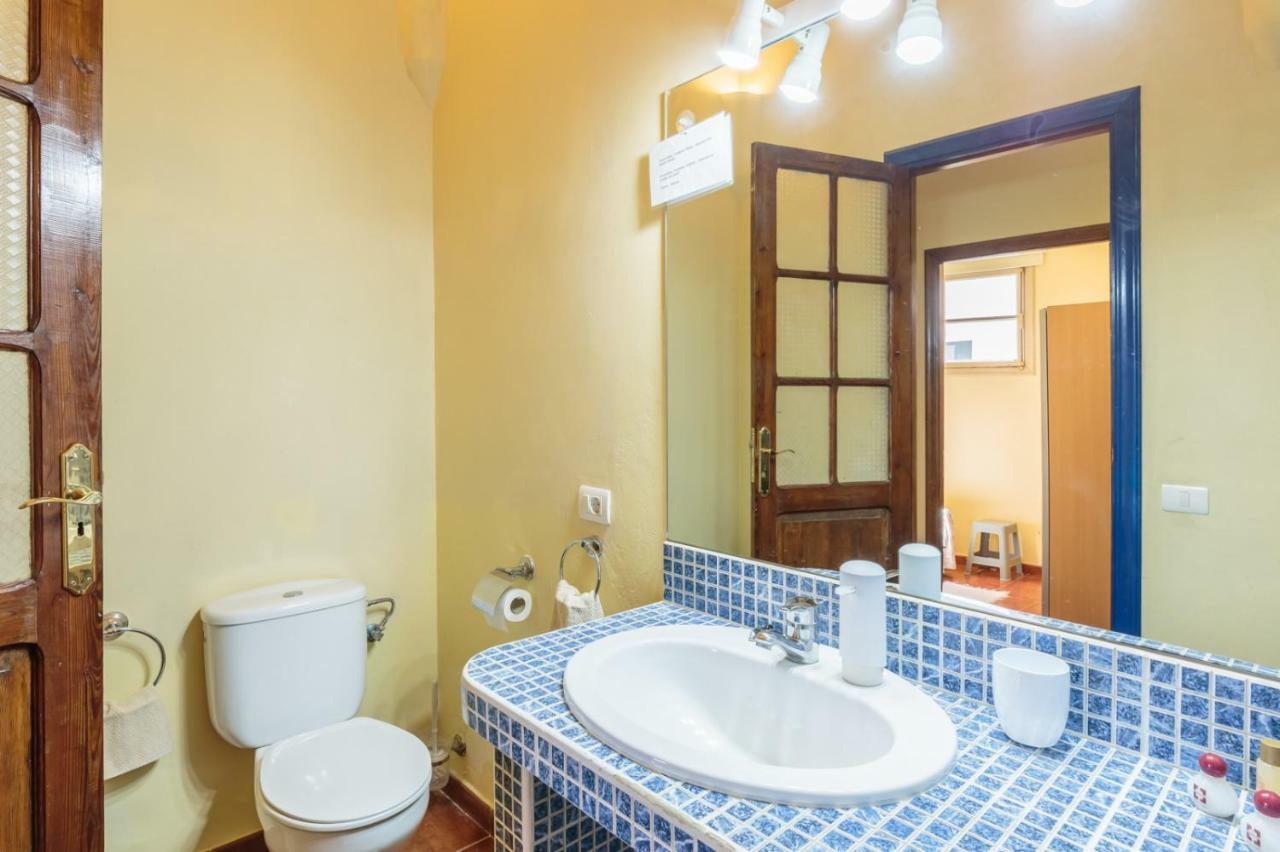 サンタ・クルス・デ・ラ・パルマ スペインApartamento Gran Terrazaアパートメント エクステリア 写真